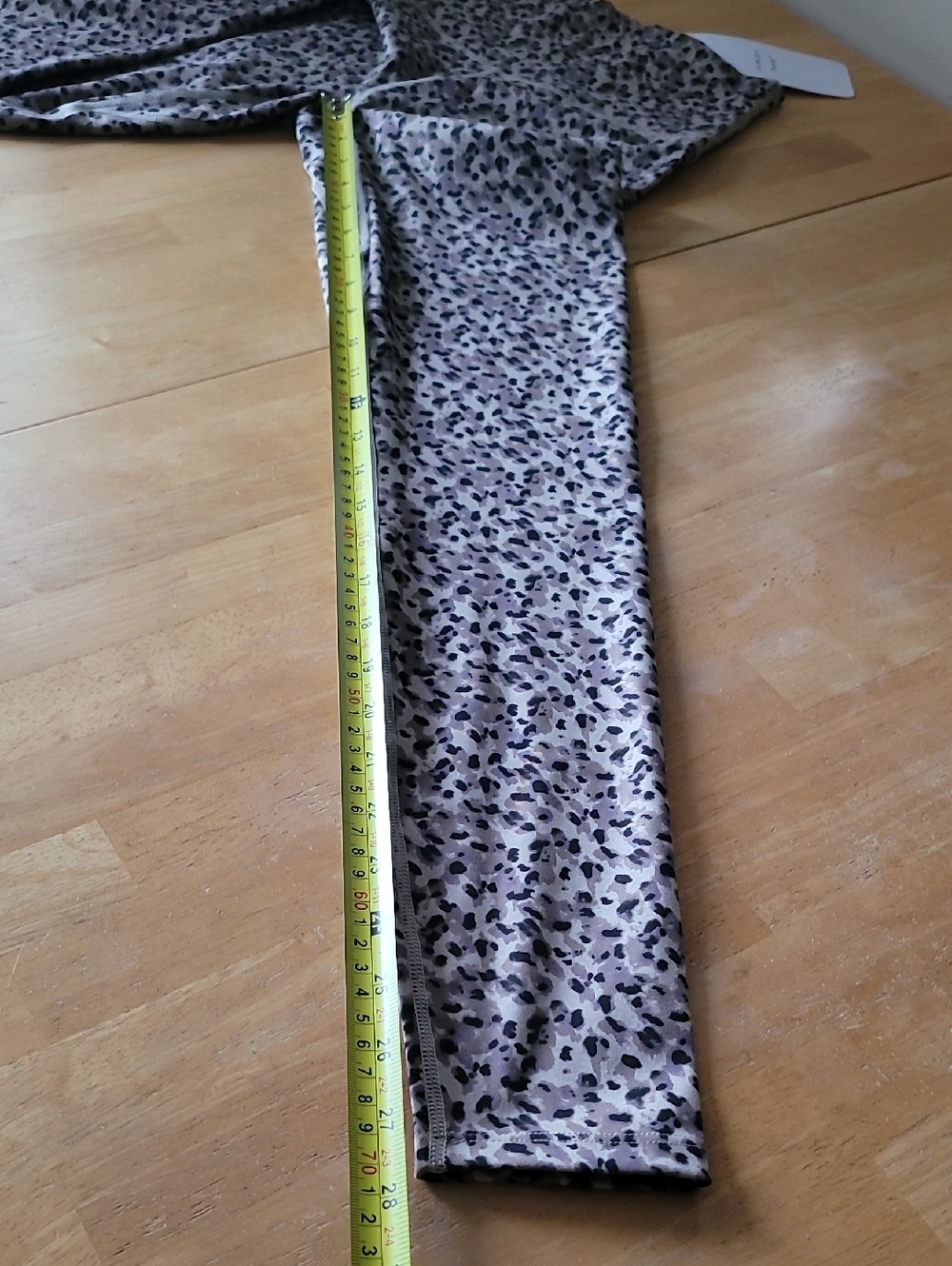 VARLEY Freesoft High-Rise 28" Leggings - Picture 7 of 10